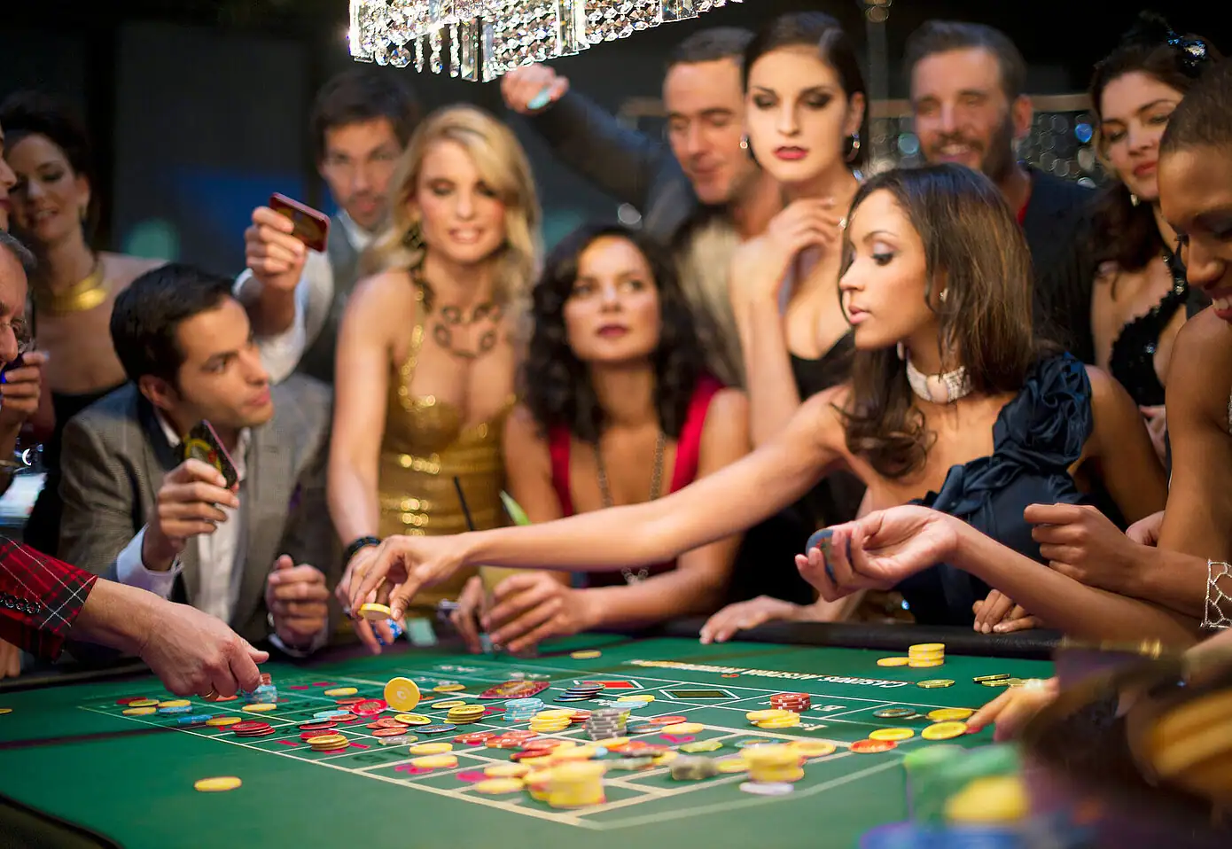 Jogos VIP 5757win - Roleta, Blackjack e Baccarat Premium