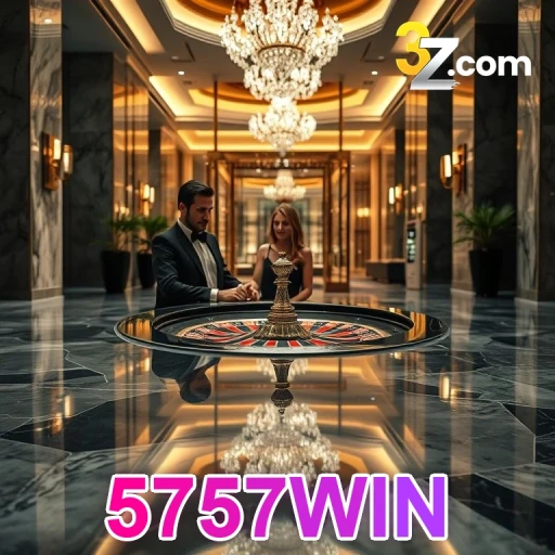 5757WIN Jogos de caça-níqueis