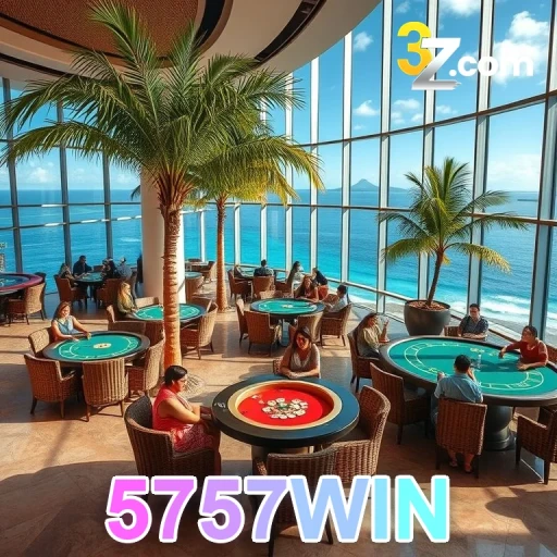5757WIN Plataforma Confiável