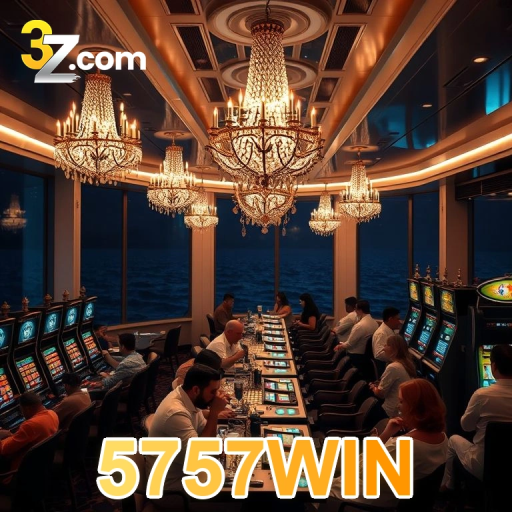 Um Espaço Confiável e Seguro: Conheça o 5757WIN