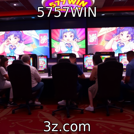 Crescimento do mercado de jogos online em novos segmentos