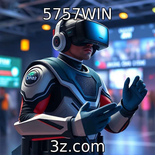 O crescimento da realidade virtual na indústria de jogos